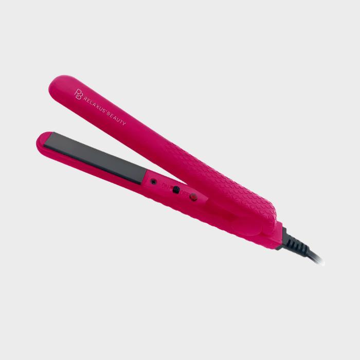 Mini Flat Iron Style2go Viva Magenta Relaxus #544448