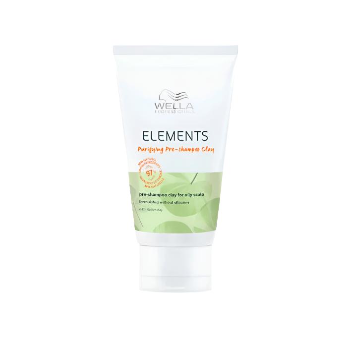 Elements  Purifying Clay Pre-Shampoo Mask