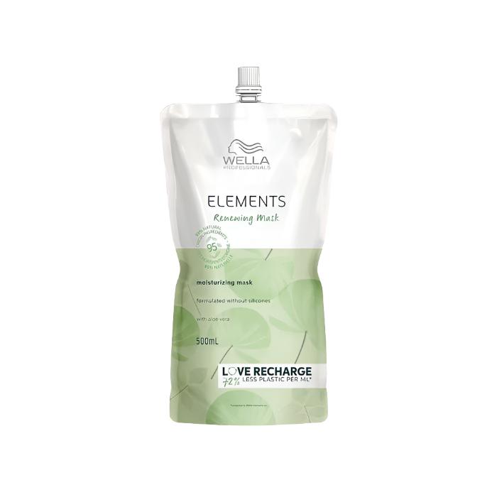 Elements Pocket Mask