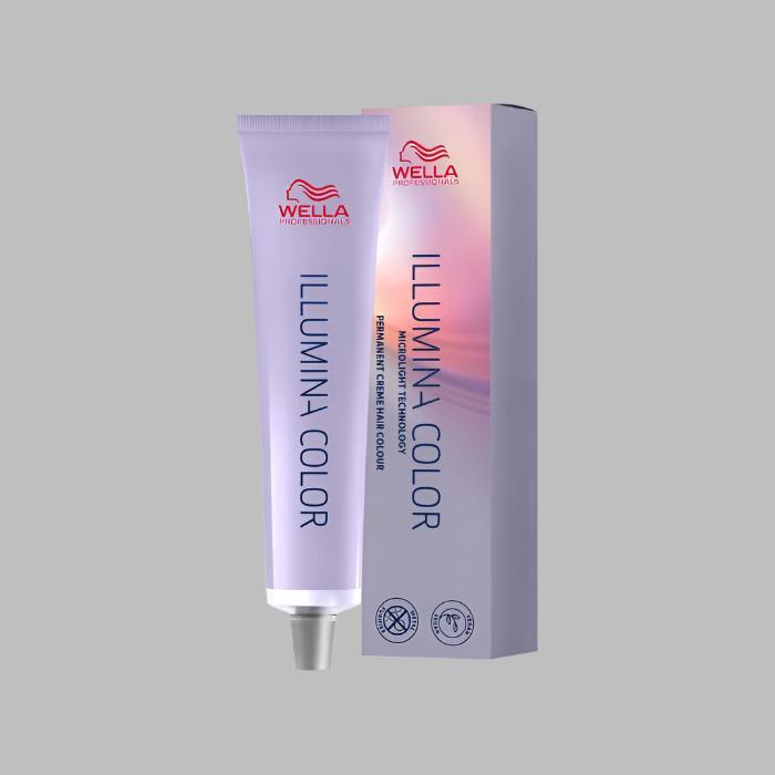 Illumina 8/36 - Light Golden Violet Blonde