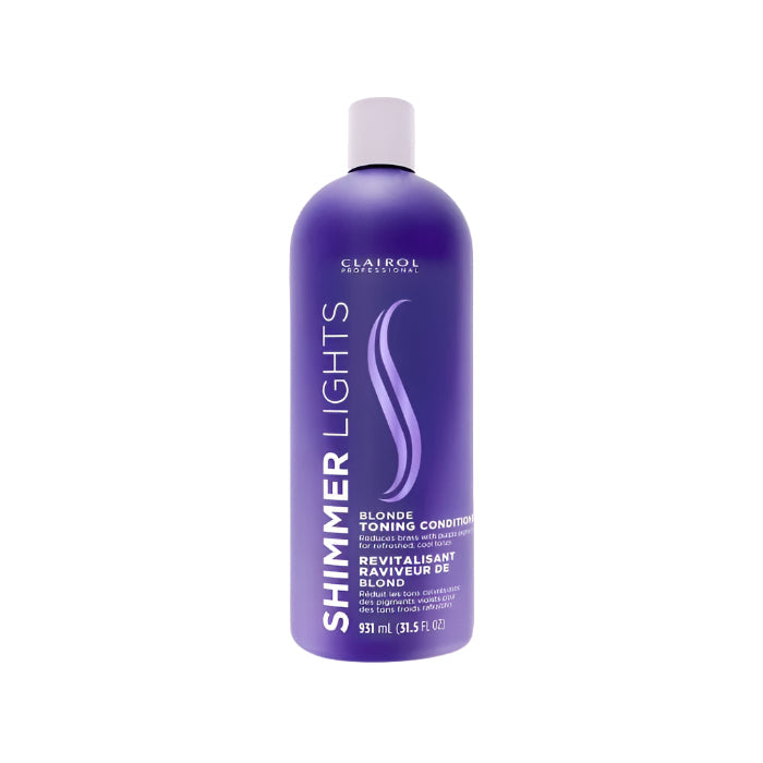 Après-shampoing Shimmer Lights de Clariol