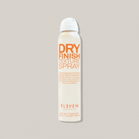 Dry Finish Texture Finishing Spray