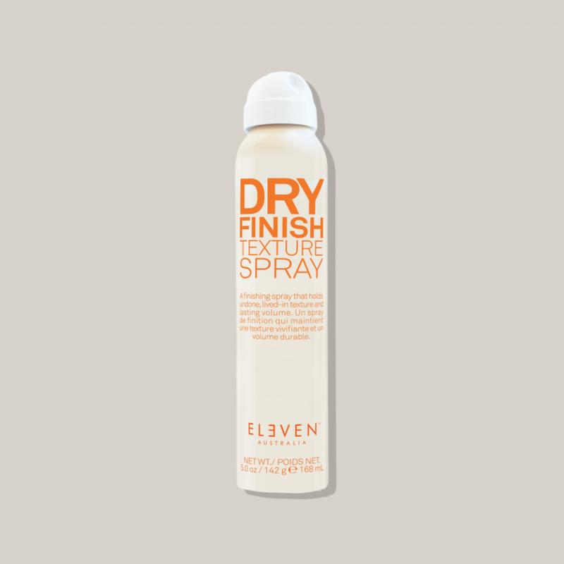 Dry Finish Texture Finishing Spray