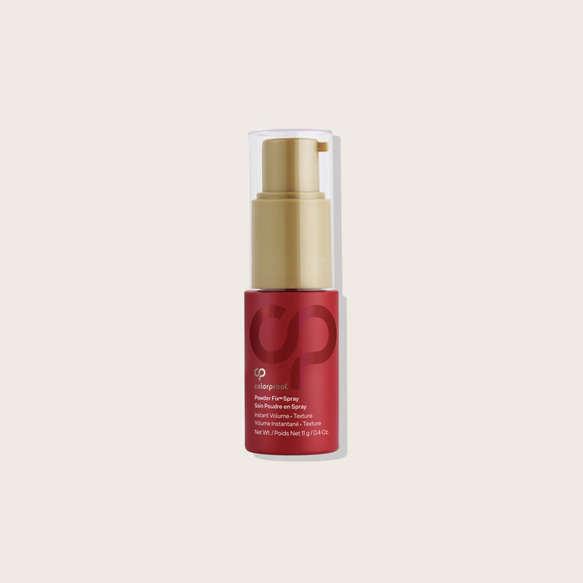 Traitement en poudre en spray Powder Fix™ ColorProof