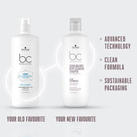 Bonacure Deep Cleansing Shampoo