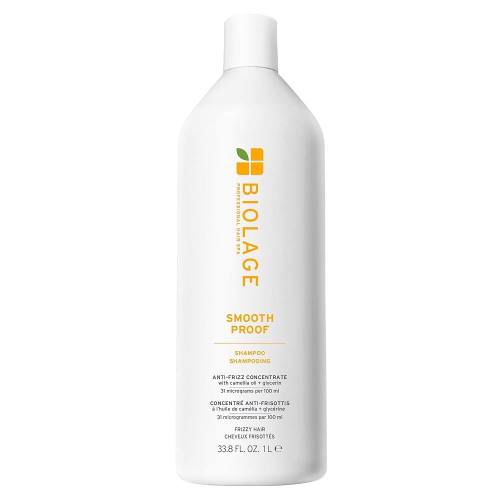 Smoothproof Shampoo