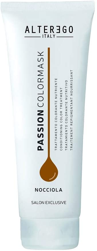 Passion Color Mask Nocciola