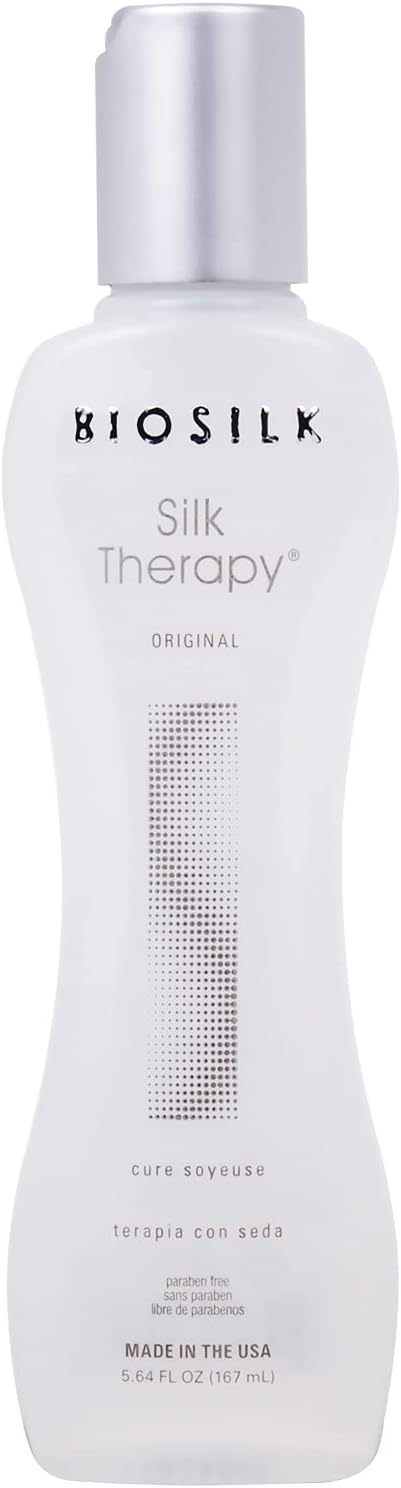 Silk Therapy Glazing Gel