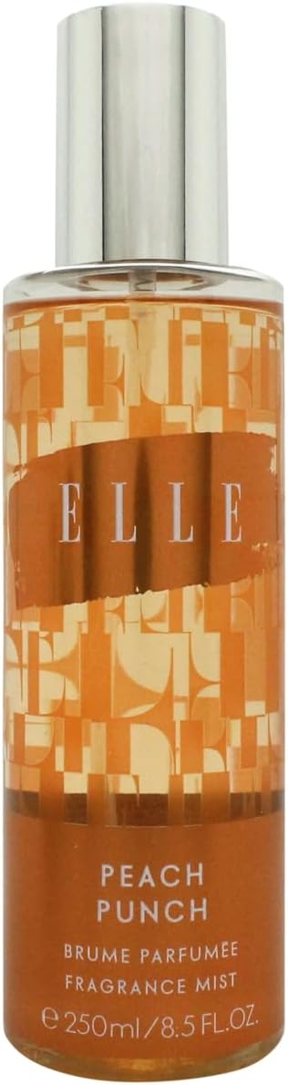 Elle Peach Punch Fragrance Mist 250ml