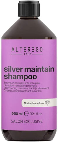 Silver Maintain Shampoo