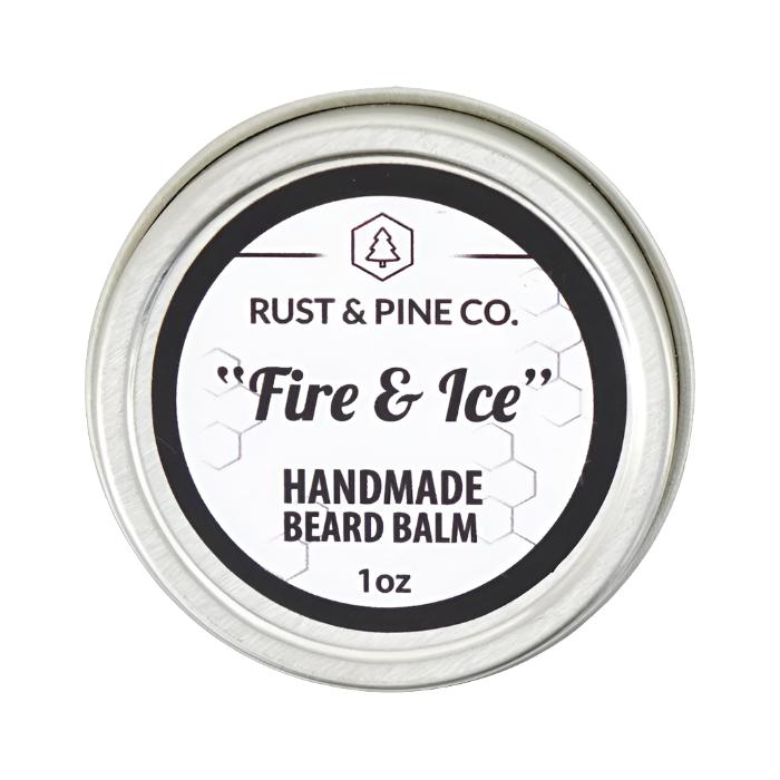 Rust & Pine Beard Balm