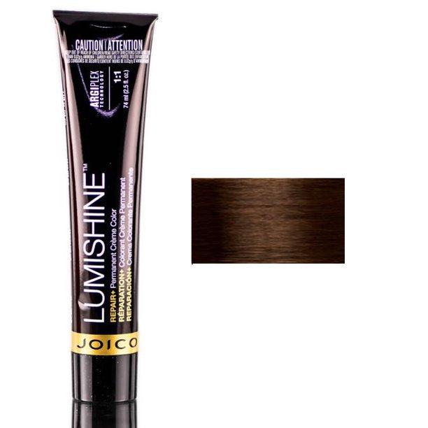 Lumishine Creme Hair Color 6Ng Natural Gold Dark Blonde