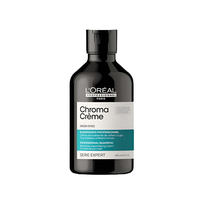 Shampoo Chroma Cream Green