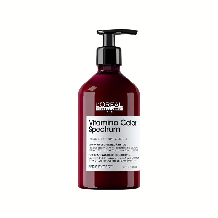 Color Spectrum Conditioner