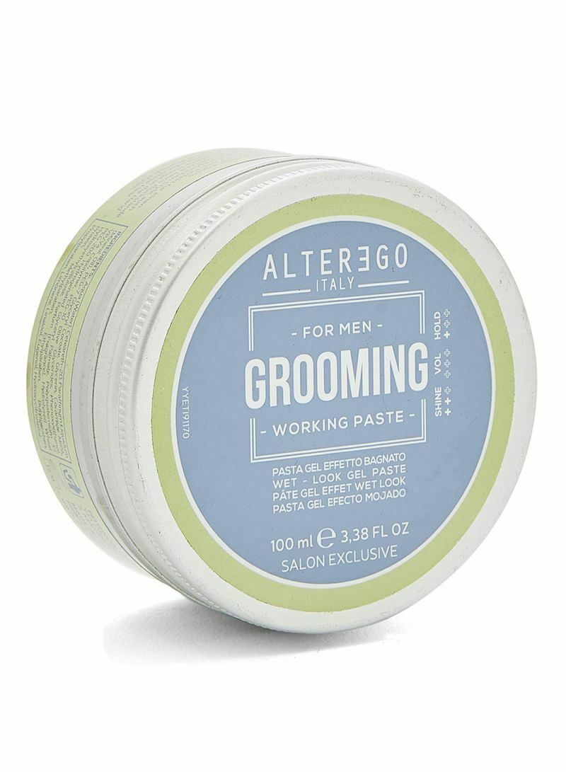 Grooming Wet Look Working Paste