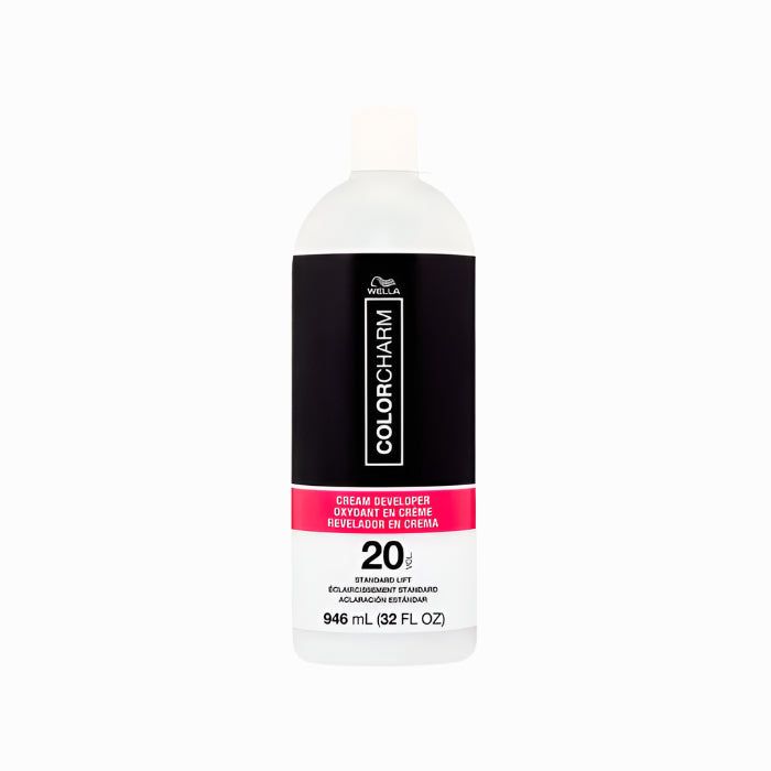 Color Charm Révélateur Crème 20 Vol.