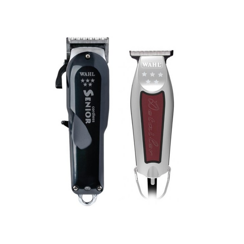 5 Star Cordless Senior & Cordless Detailer Li Combo