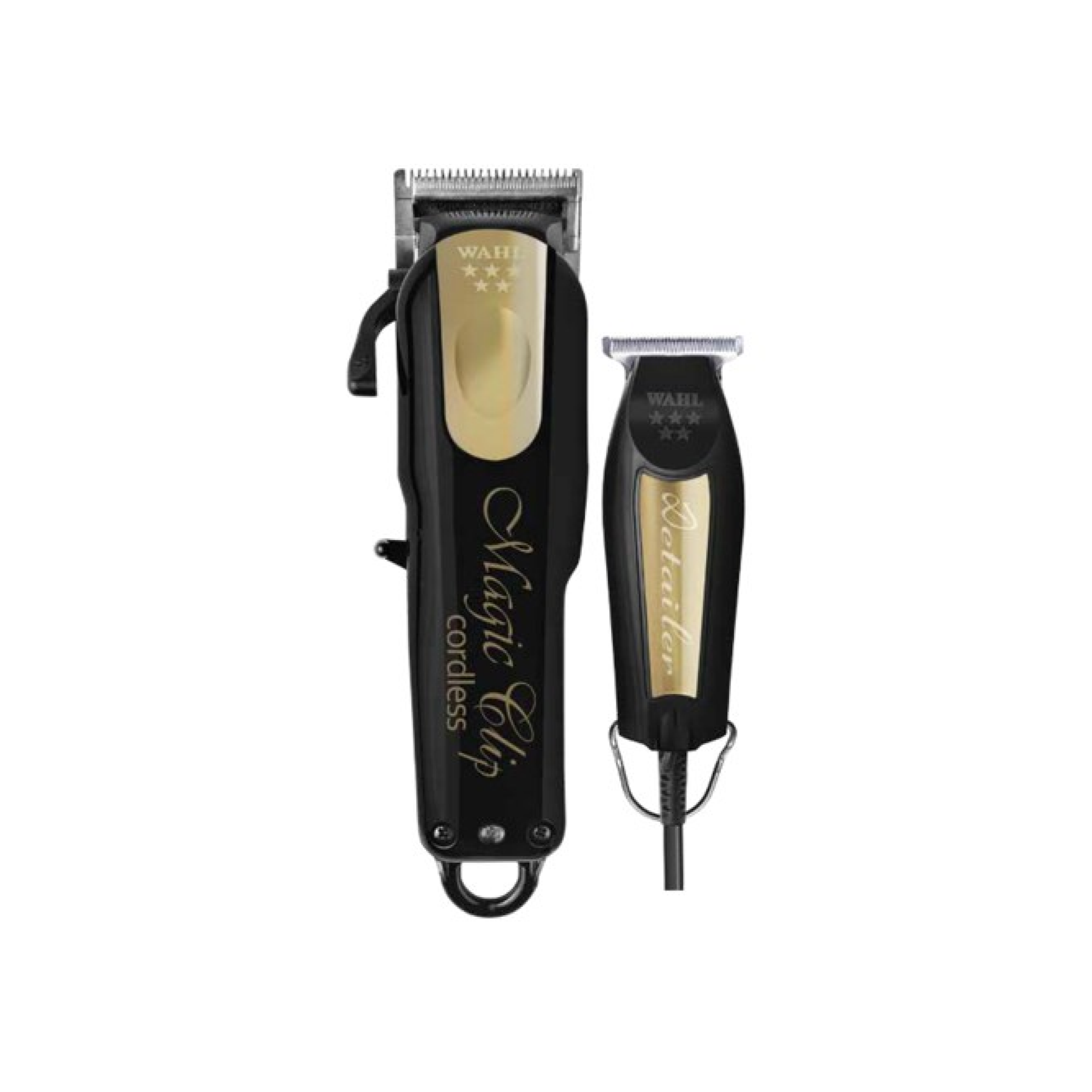 5 Star Magic Clip & Detailer Black Gold COMBO