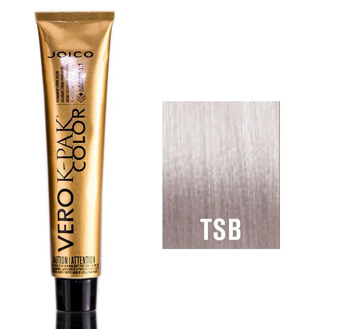 Joico Vero K-PAK Permanent Creme Color TSB Silver Blonde Toner