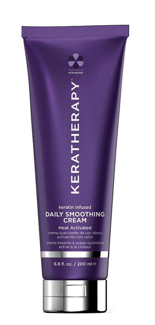 Keratin Infused Daily Smoothing Cream