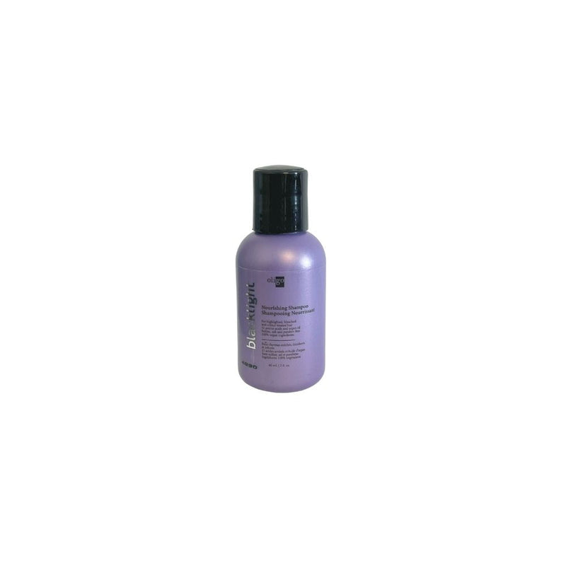 Blacklight Nourishing Shampoo