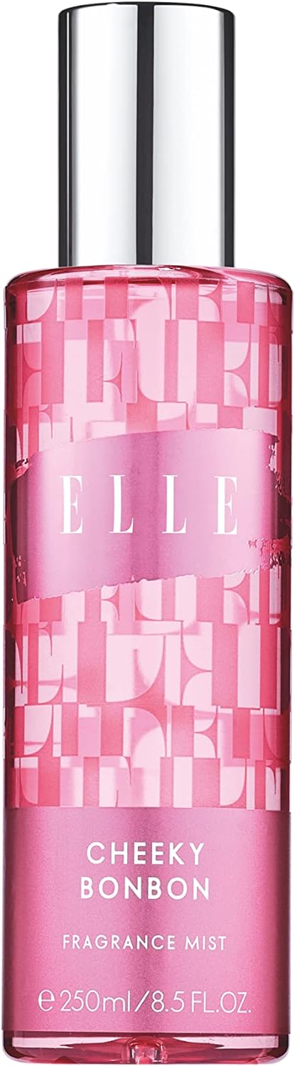 ELLE Brume pour le Corps Cheeky Bonbon 250ml