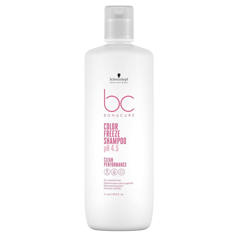 Color Freeze Shampoo