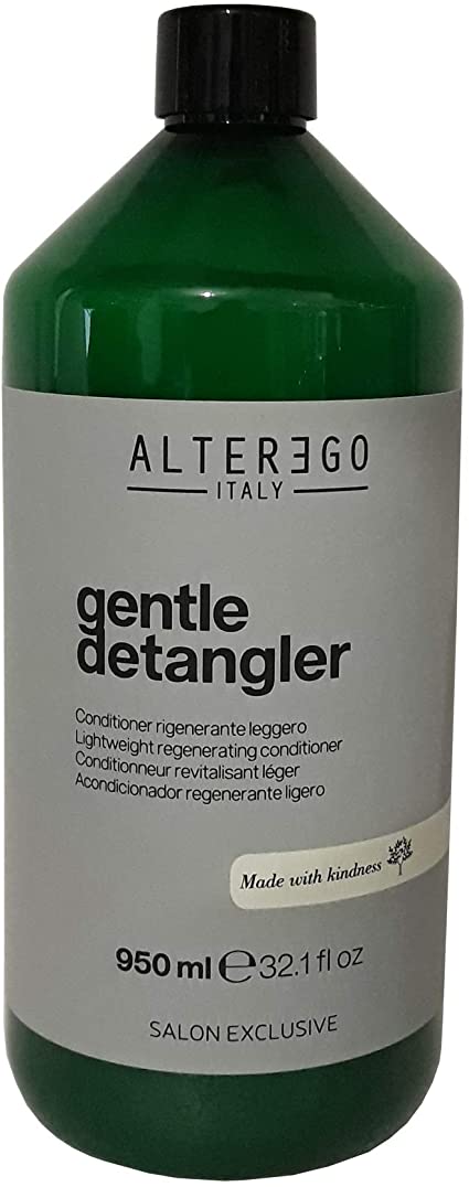 Gentle Detangler