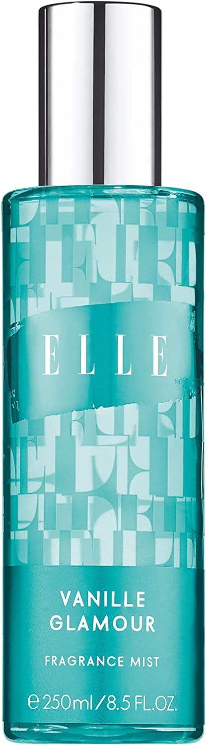 ELLE Brume pour le corps vanille glamour / BODY MIST