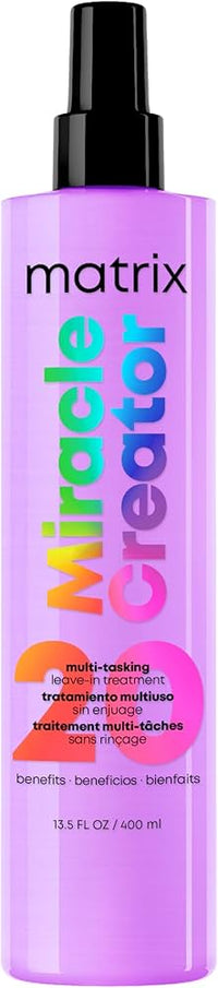 Miracle Creator Treatment
