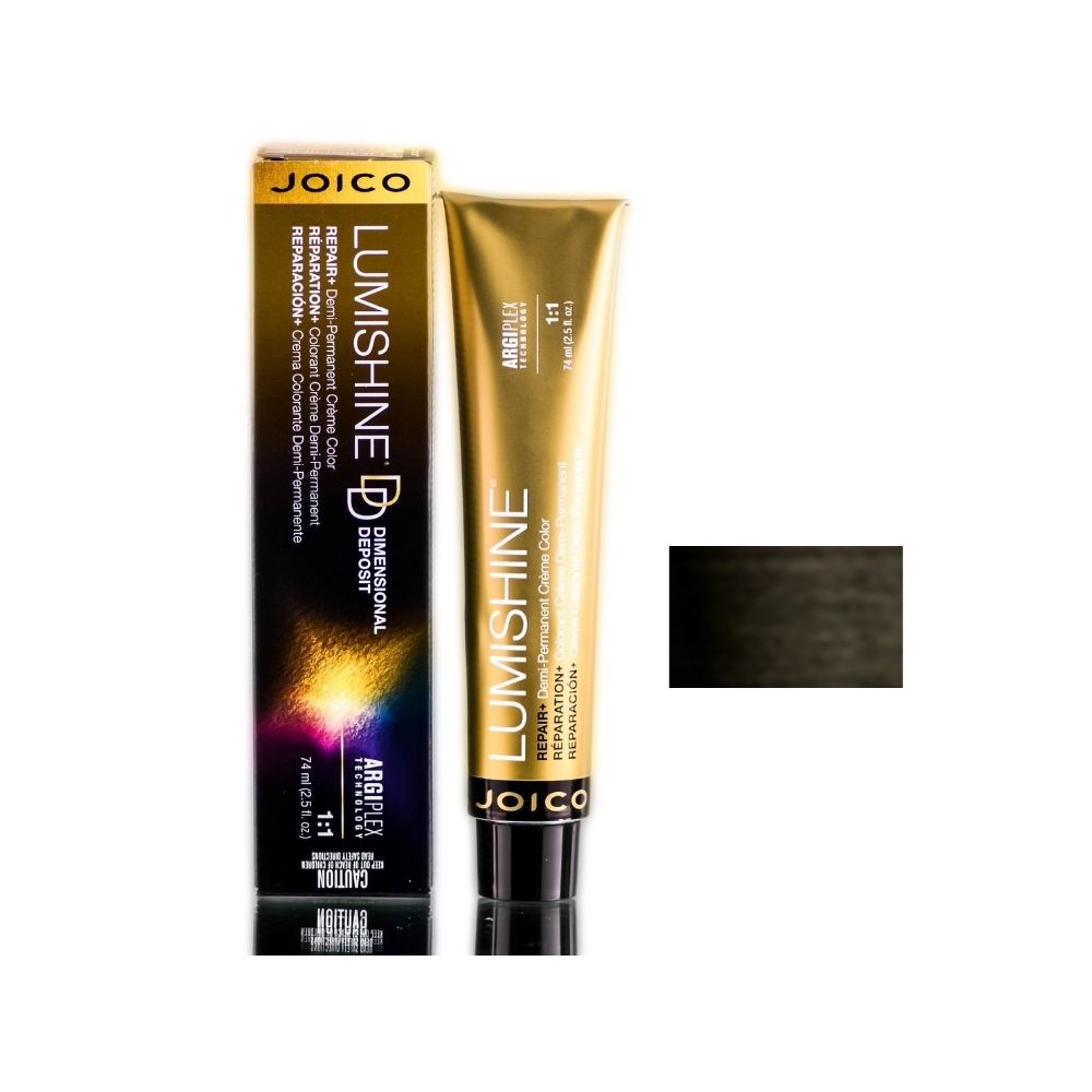 Lumishine Tube Cream Demi Perm 3NA