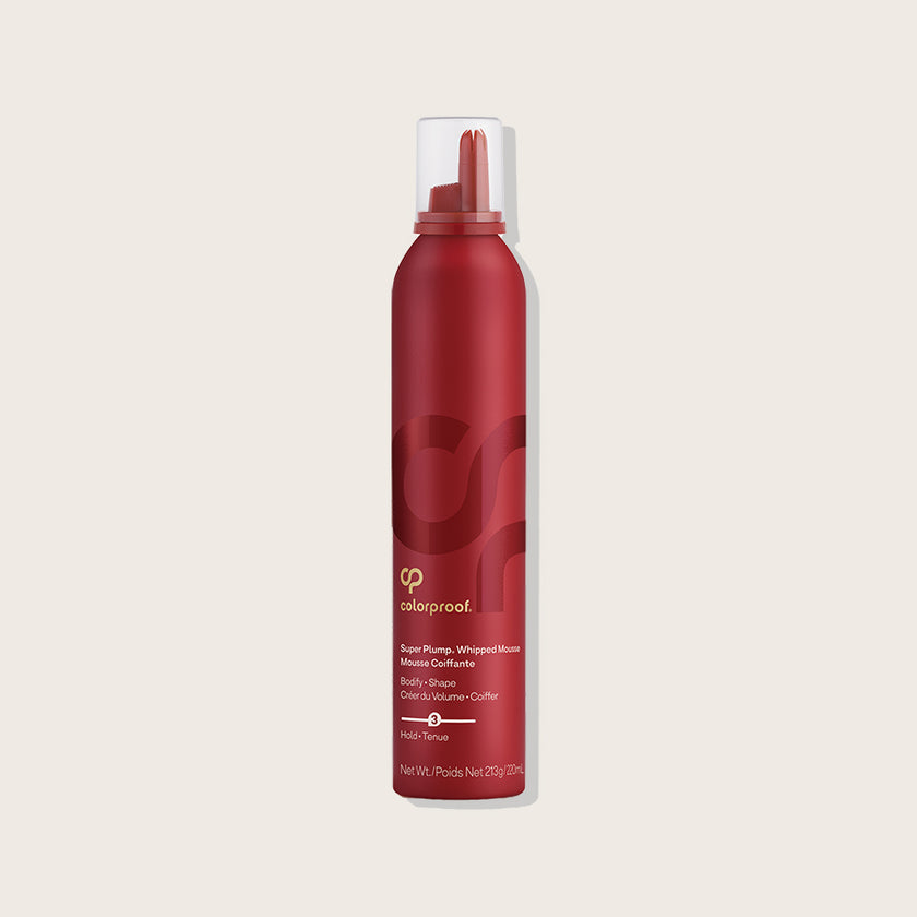 Mousse fouettée super dodue