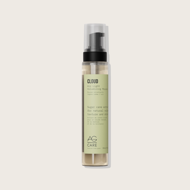 Natural Cloud Air Light Volumizing Mousse