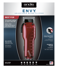 Envy Professional Hair Clipper