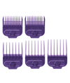Magnetic Guards Comb Set (Single Magnet) Item #66345