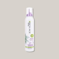 Blue agave hydra foaming styler