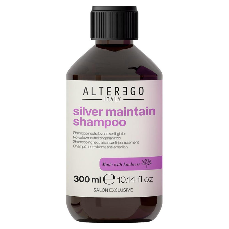 Silver Maintain Shampoo