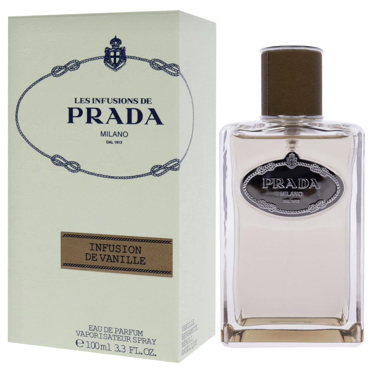 Les Infusions de Prada Infusion De Vanille Eau de Parfum