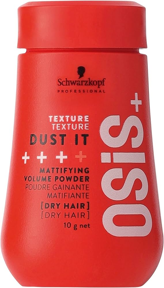 Dust It mattifying powder