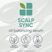 Scalp Sync Oil Balancing Serum