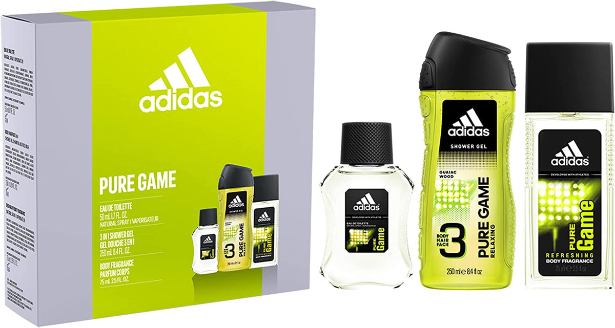 Pure Game Gift Set for Men