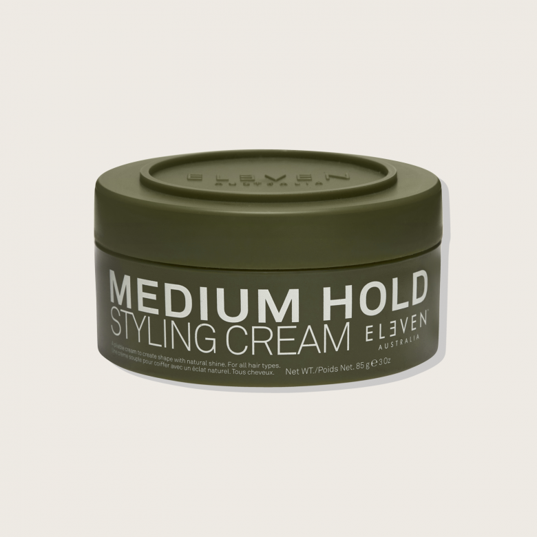 Medium Hold Styling Cream