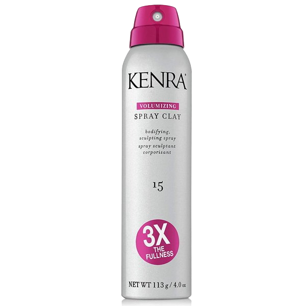 Volumizing Spray Clay 15