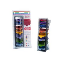 8-Pack Color-Coded Cutting Guides With Organizer