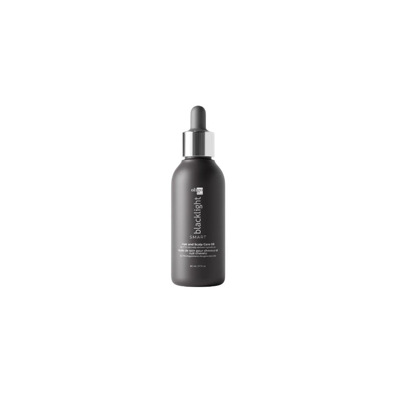 Blacklight Smart Hair Care Oil Leather