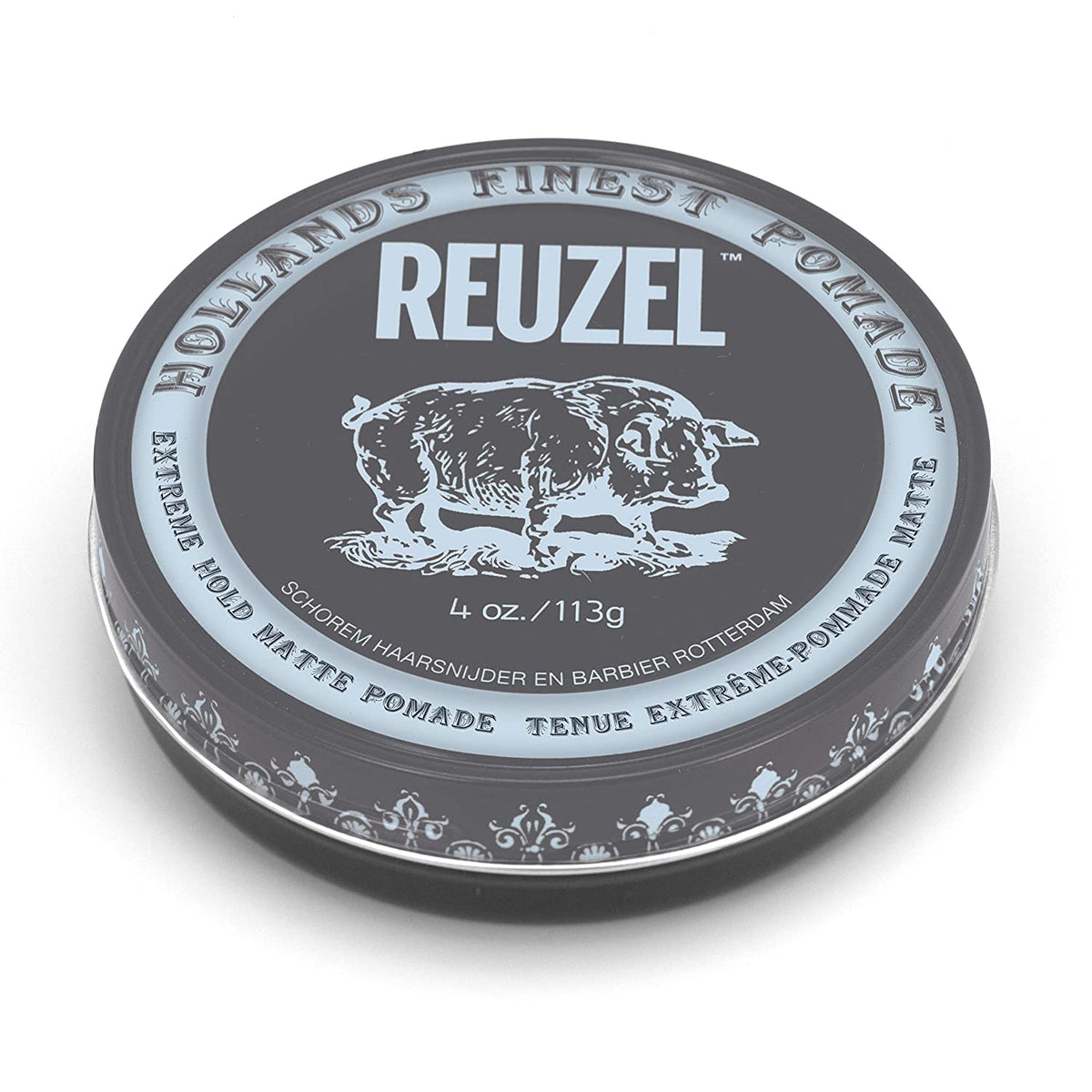 REUZEL Extreme Hold Matte Pomade,