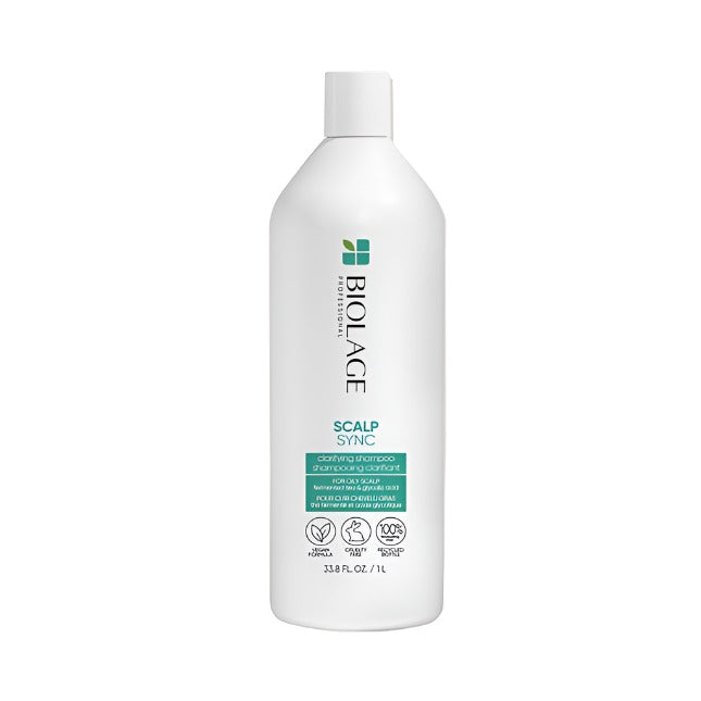 Scalp Sync Clarifying Shampoo