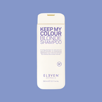 Keep my Color Blonde Shampoo Sulfate Free