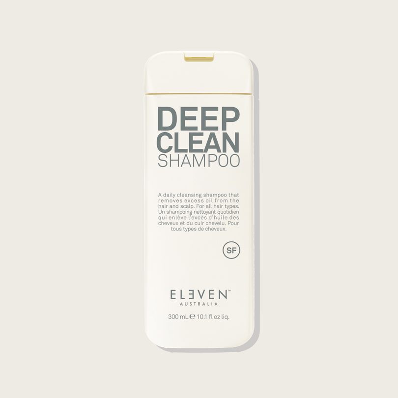 Deep Clean Sulfate Free Shampoo