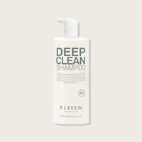 Deep Clean Sulfate Free Shampoo